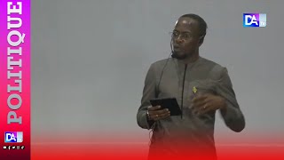 Abdou Mbow  « J’ai écris ce livre comme une évidence » [upl. by Salamone755]