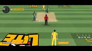 I played WCC Cricket Craze [upl. by Tybie]