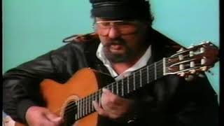 Tommy Tedesco Playing Guitar For A Living lesson VHS DVD [upl. by Uokes]