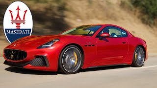 2024 MASERATI GRANTURISMO TROFEO REVIEW IN 5 MINUTES [upl. by Eneleoj]