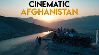 Kabul Jalalabad Highway  Sarobi Drone 4K Footage Kabul Province Afghanistan [upl. by Avek]