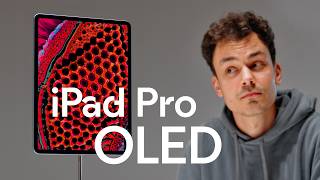 Neues iPad Pro mit M4  Apple Pencil Pro [upl. by Anerol]