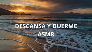 Cristales del Mar ASMR Duerme Tranquilo 432Hz [upl. by Atkins]