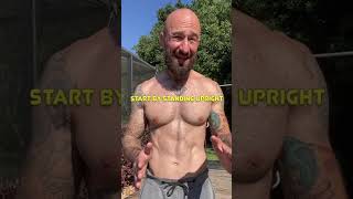 One Legged Deadlift Aka Drinking Bird Exercise Tutorial [upl. by Voccola]