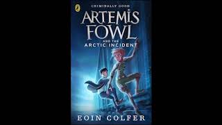 Artemis Fowl  book  2  part  1  Audiobook Reader [upl. by Ceil674]