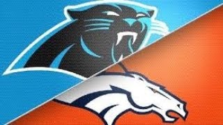 DHGATE Online Jersey Review Denver Broncos vs Carolina Panthers NFL week 8 JEGO Sports Gear [upl. by Vershen340]