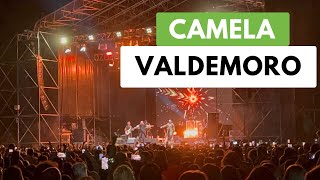 🎶 CAMELA “Sueño contigo”  Fiestas de Valdemoro [upl. by Orual695]