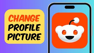 How To Change Profile Picture  Reddit [upl. by Jahn]