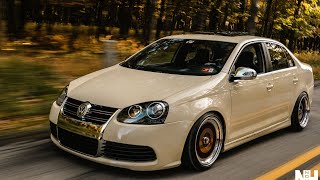 Out of Time  Bagged MK V Jetta 4K [upl. by Koblas245]