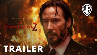 Constantine 2 2024  First Trailer  Keanu Reeves [upl. by Atenaz]