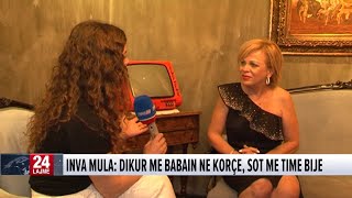 Një rrëfim nga Festivali MIK Inva Mula Nga im atë te ime bijësjemi ne që përcaktojmë trajektoren [upl. by Adlen]