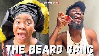 THE BEARD GANG Why Beard Doesnt Make You A Real Man [upl. by Enyaht401]