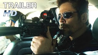 SICARIO  Trailer 2  Ab jetzt als DVD Bluray und Digital [upl. by Gnaoh]