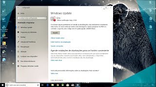 TUTORIAL  Como corrigir erro do Windows UPDATE  Jhonatan Braga [upl. by Ayotac626]