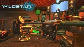 Wildstar  Graphics vs Design Wildstar Details and World Design vs Graphics [upl. by Ardnac]