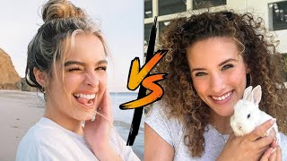 Addison Rae Vs Sofie Dossi Lifestyle Comparison  Biography [upl. by Nevla390]