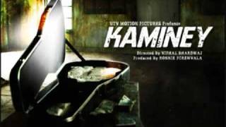 Kaminey Tittle Track  Vishal Bhardwaj  Shahid Kapoor Priyanka Chopra  Gulzar [upl. by Whittaker]