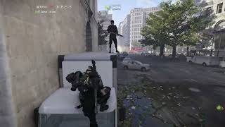 Tom Clancys The Division 2  The hard way [upl. by Neeleuqcaj46]