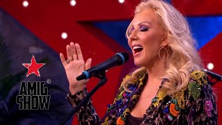 Lepa Brena  Ja nemam drugi dom  Pozeli srecu drugima  LIVE  Ami G Show  Tv Pink 13122022 [upl. by Marder]