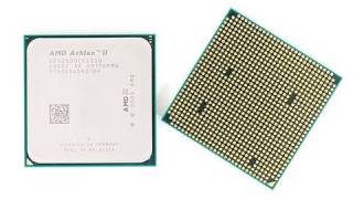 Athlon II X2 250  AM3 CPU Review [upl. by Nosauq]