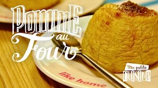 RECETTE des pommes au four [upl. by Aniral]