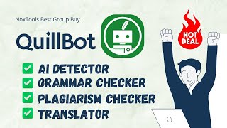 QuillBot Best Deal ️‍🔥 QuillBot Group Buy  NoxTools  Group Buy SEO Tools  QuillBot Coupon Code 🎉 [upl. by Annovaj]