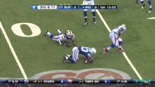 TY Hilton Colts 2012 Highlights [upl. by Etak]