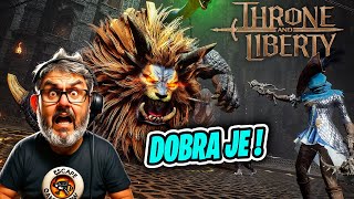 🔴JURIŠ NA END GAME  THRONE AND LIBERTY  LIVE GAMEPLAY [upl. by Eniortna]