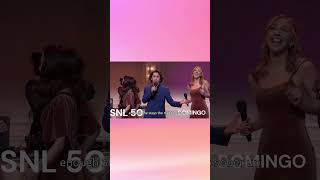 domingo snl arianagrande short [upl. by Appilihp]