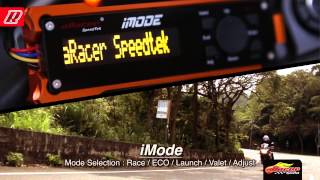 aRacer SpeedTek EFI System Introduction [upl. by Aihsikal688]