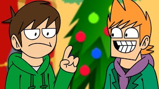 Eddsworld  Matt Ruins Christmas Reanimated [upl. by Enirual]