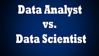 QA Data Analyst vs Data Scientist Explained  Tamil [upl. by Deacon]