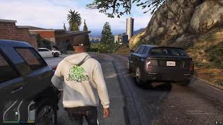 Gta 5 how to install Quantv 214 download link [upl. by Neirrad728]