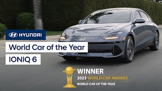 Hyundai is a backtoback winner for World Car of the Year [upl. by Aristotle]