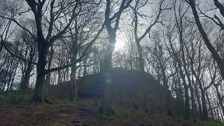 Keswick March 2024 part 4 Friars Crag and Castle Head 27 miles [upl. by Milman]