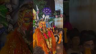 Yapral Kumar Pothraj entry expression dance at Ganesh temple youth Thotella procession bonalu [upl. by Tiga137]