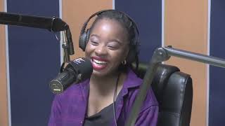 Charamba Daughters Eternity amp Shalom on Star FM [upl. by Ecreip430]