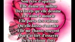 Je l aime a mourir francis cabrel by cely [upl. by Sheffy288]