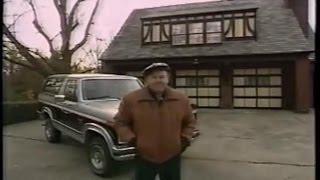 1989  Roy Clark Washes His Truck [upl. by Ardeha]