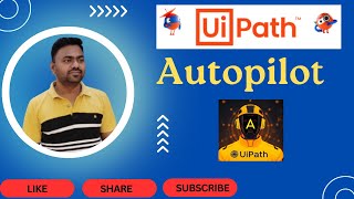 UiPath Autopilot [upl. by Enahpad284]