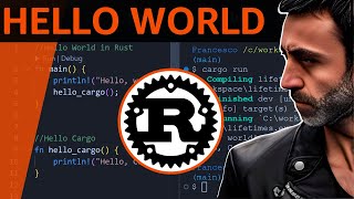 Rust Installation Hello World Hello Cargo  Full Crash Rust Tutorial for Beginners [upl. by Leroy]