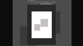 How To Make Rectangle Shape In Photoshop  How To Use Rectangle Shape Tool in Adobe Photoshop [upl. by Atkins492]