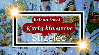 Karty klasyczne ♐Strzelec♐ Marzec 2024♐ [upl. by Trebo699]