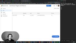 How to Auto Refresh the ImportXML formula in Google Sheets with Apps Script Trigger [upl. by Marcel]