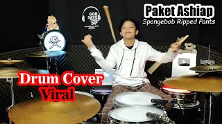 Paket Ashiap  Spongebob Koplo Akustik  Viral TikTok  Cover By Gilang Dafa [upl. by Llejk655]