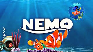 Nemo Adventure Finding Nemo Learn English  English story قصص انجليزية للاطفال [upl. by Alletsyrc]