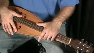 3 of 3  Jazz on Chromatic Dulcimer by Stephen Seifert [upl. by Etnomaj]