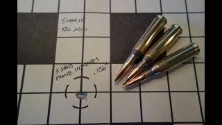 Precision Rifle Load Development Part 1 New Brass Prep [upl. by Attiuqehs]