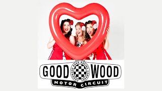 Goodwood 2024 with The Memphis Belles [upl. by Pincus]