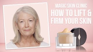 How To Lift amp Firm Your Skin  Charlotte Tilbury [upl. by Jacobah]